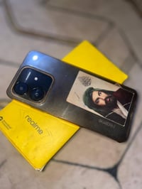 ريلمي نوت 60x • ١٢٨ • بصمتين