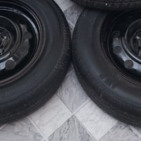 زوج ويل • ١٤ إنش • مصبوغ