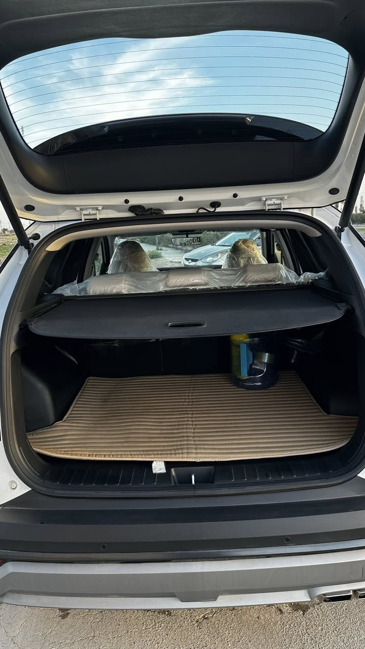 سقف اسود
مكفوله كفاله عامه عامه من الضربه والشخط 

والمعجون والصبغ 

السياره استعمال شخصي 

رقم اربيل شرط التحويل مباشر 

شاشه متصله كبيره تدعم الكار بلي 

ثلاث منافذ تايبسي 

ثلاث وضعيات قياده 

ماشيه 19 الف 

تتفئى تبريد كشنات 

عداد سرعه 

تحديد مسار 

شحن الاسلكي 

لايتات زنون بلادي 

تشغيل عن بعد 

جنطه كهربائيه 

كشنات كهربائيه 

مرايات شفط تلقائي ويه فتحت القفل

AUTO HOLD 

هند بريك كهربائي 

كامره خلفيه 

رادارات جانبيه +رادارات اماميه 

نقطه عمياء 

رقم الهاتف لل استفسار *********** 

السعر 233 وبيها مجال للشراي
