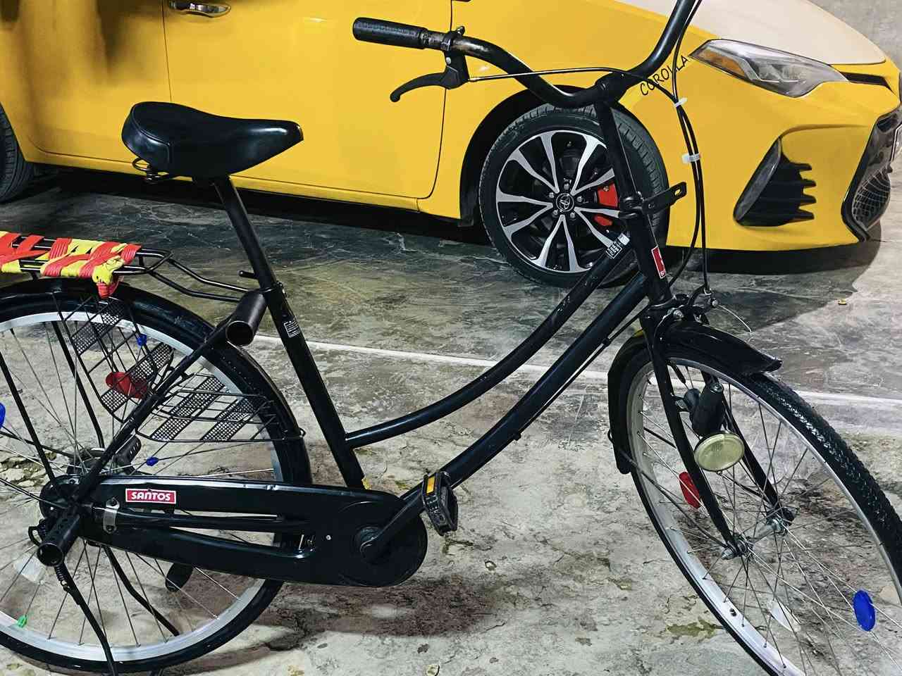 السلام عليكم شباب للبيع بيسكل كلش جديد تايرات جدد او جوبه جدد بريكات جددموديل ٢٠٢٠حجم ٢٦نوع سانتوس سعر 110او بي مجال قليل اشراي خاص


**إذا كنت صاحب هذا الإعلان وتريد حذفه لأي سبب، رجاءا أرسل رسالة إلى الدعم الفني**