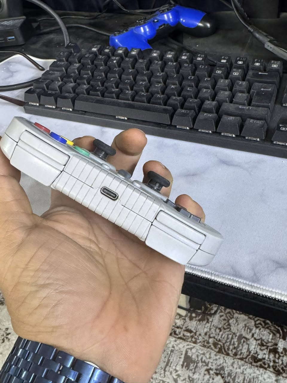 اصلية قفل 25 مكاني اليرموك


**إذا كنت صاحب هذا الإعلان وتريد حذفه لأي سبب، رجاءا أرسل رسالة إلى الدعم الفني**