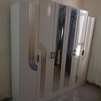 رغرفه تركي البيع سعر 450 وبيها مجال +الثلج سعر 100 المكان الدوره البعي...