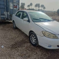 ٢٠١٢ • مكينة كورلا • رقم انجليزي