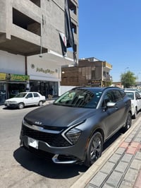 الي يدور ممبز وحادث خفيف السلام عليكم سبورتج SX برستيج هايبرد 2025  ما...
