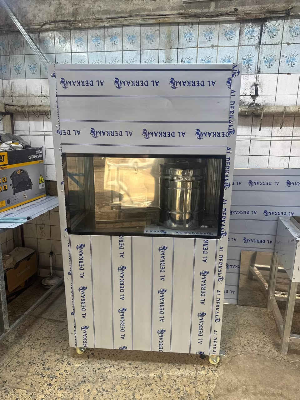 معمل يوسف لتجهيز جميع أنواع جنابر الجاي 
للتواصل ***********
