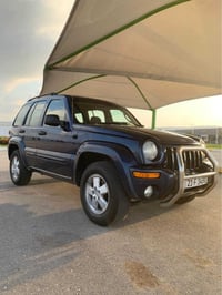 جراند شيروكي • ٢٠٠٤ • رقم السليمانية