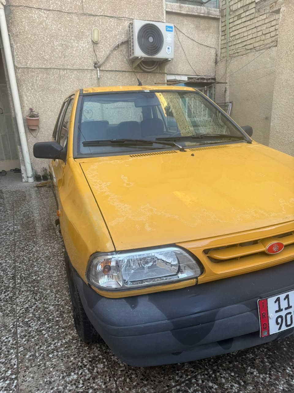 مكلف بالنشر سايبا موديل 2011 رقم بغداد انكليزي مصفره هيئه وغرامات تبريد شغال تحويل مباشر سعرها 21 ورقه مكاني البلديات ***********
