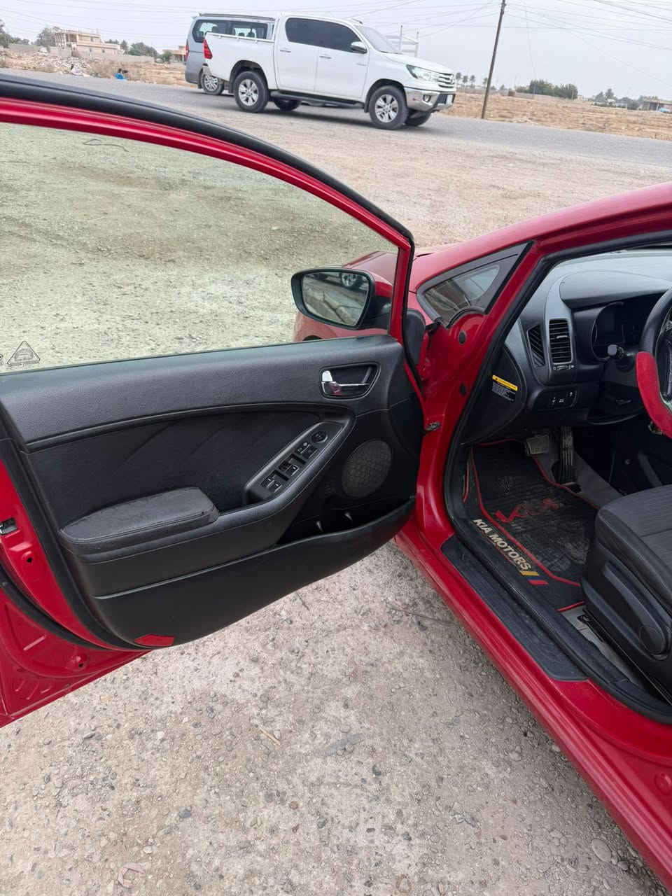 كيه فورتي الفين 2014 مكفوله ما بيه ضربه سونار بيه سياره بسمي تحويل ثاني يوم  خير من  الله مكفوله من كلشي كير محرك تخم تايرات كشر صدر  خلفي أمامي  الاستفسار  ((***********))
