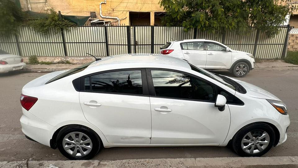 كيا ريو 2016 امريكي gdi 1600
رقم بغداد
سياره جاهزه
سعرهه 97
‭0790 156 9451‬
