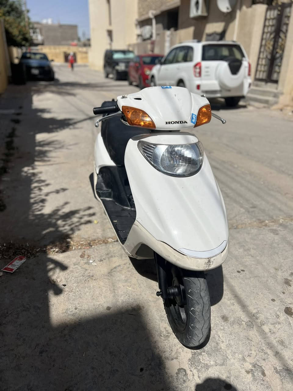 دراجه سبيسي ياباني كفر اصلي ابو الختم كابريتر اصلي قفل جنطه ستيرن شغال كل نقص مابيه جاهزه مكينه خرسه فول نعومه الهاتف *********** المكان كوت الزهراء
