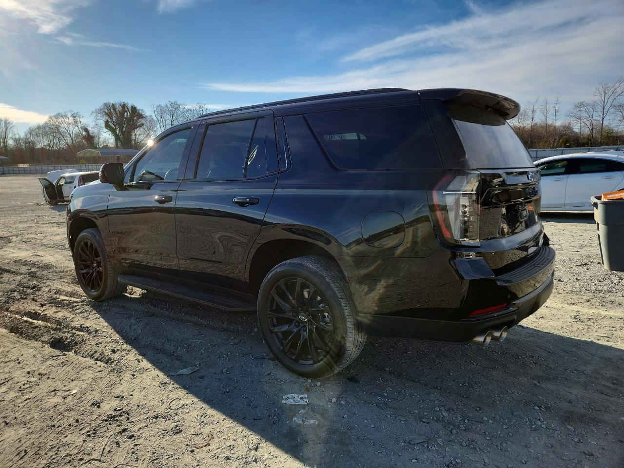 🔴 اعلان مزاد  🔴يوجد شراء بدون مزاد بسعر 51.000$
~~~~~~~~~
🚘نوع السيارة :  2025 CHEVROLET TAHOE K1500 RST

🔍الفئة:  RST

❌الحادث او الضرر : كما موضح بالصور  

🚀حجم المحرك :   5.3L

⚙️السلندر:  8

🛞 نظام دفع المركبة:  4x4 w/Rear Wheel Drv

💰#السعر : حسب المزايدة  

🗒تاريخ مزاد السيارة :# 19/2/2026

لحضور المزاد الرابعة عصرا لدى مكتبنا ‼️ 
*********************************************
*********************************************
☑️عنوان النجف الاشرف / المناذره /بدايه شارع الحيره..
☎️للاستفسار والاتصال على الارقام التالية ☎️: 
مكتب ياسر العبايجي للمزادات الامريكيه
***********
***********

___________________
🏦 مكتب ياسر العبايجي للمزادات الامريكية والكندية لتجارة جميع انواع السيارات الوارد الامريكي 🇺🇸والكندي 🇨🇦 
 اختصاص مزاد( COPART ,IAAI, MANHEIM) 
___________________
