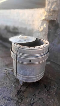 تنور غاز • نظيف • بغداد