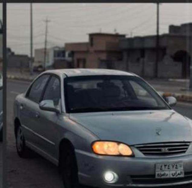 السلام عليكم 
مكلف بالنشر 
للبيع كيه سبكترا موديل 2002
رقم دهوك شرط التحويل 
صبغ حزام جماليه فقط 
كير محرك شرط 
تخم تاير جديد 
تبريد ثلج ❄️ 
غرفتها حلوه 
ماناقصها شي 
السعر ٤٤ وبيها مجال 
مكان السياره تكريت قضاء العلم 
للاستفسار 
***********
