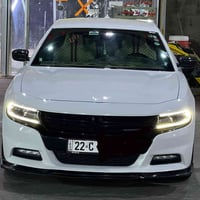 Charger Sxt plus جارجر موديل 2016  رقم اربيل بأسمي دولي  وارد كندي كفا...