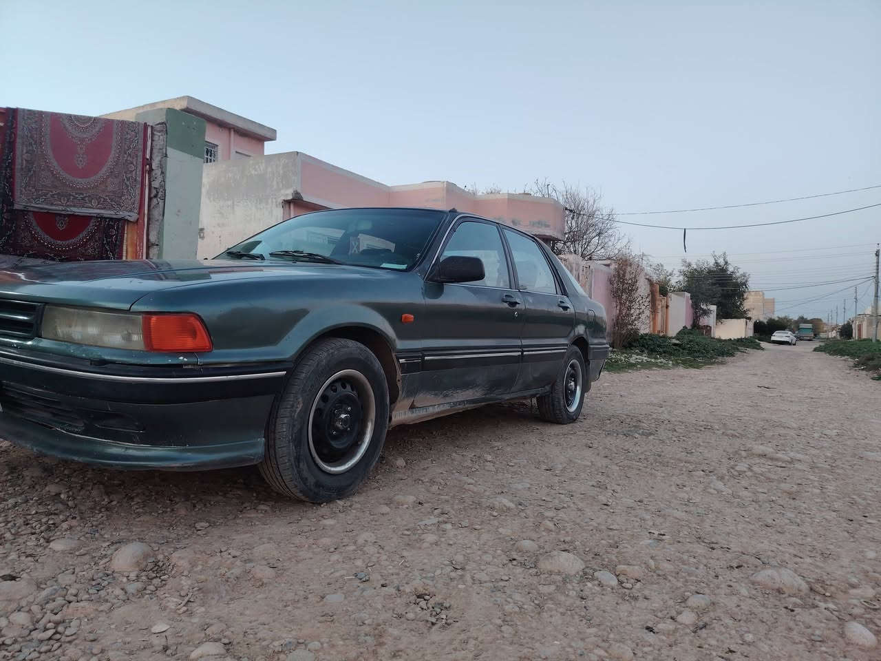 سيارة مستوبيشي كلنت رقم كركوك سنوية بعدها ماساقطه تحويل مباشر موديل ٨٩ السعر ٢٨ وبيها مجال شوية محرك ١٦ كابريتر الكشر درجة أولى ماسحه رقمي ***********
