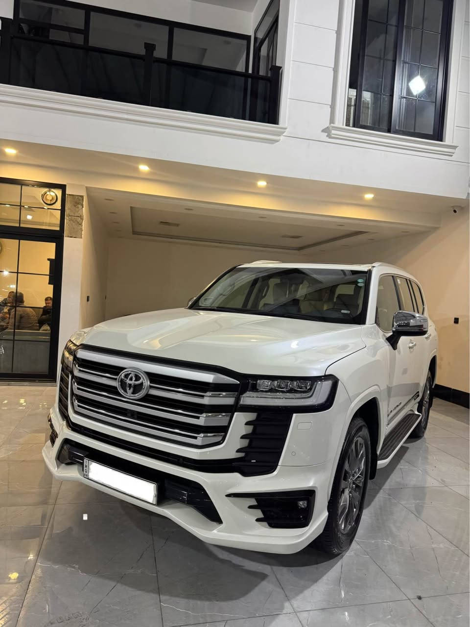 TOYOTA 

LAND  CRUISER 

2023

VX

LIMITED 

SAS

V6

4.0L

………………………………………………………………………….

تویوتا  لاندکروزەر

2023         سپی

6 پستن

مەکینە

4.0L

………………………………………………………………………….

فی     ئیکس   

لیمیتد      بیلاد 

ليمیتد        اصلي

بێ       تۆربۆ

بدون      تيربو

………………………………………………………………………….

وارد      عێراق

شەریکە     ساز

………………………………………………………………………….

مواسفات

کوشن     جلد

کوشن    کارەبایی

شوێن  مۆبایل   شەحن   کەرەوە

کامێرای    دواوە

کامێرای    پیشەوە

کامێرا   360

 
سندوق کارەبایی

حەساس

ساردکەرەوەی کوشن

گەرمکەرەوەی کوشن

شاشە

ئاوینە رادار

لایت زینۆن

لایت لید

 سەماعە   جی  بی  ئێل

دیاریکردنی خیرایی

شغال

8  ایرباگ

لیمتد بیلاد

………………………………………………………………………….

34             هەزار         رۆیە

حەقیقی     بەشەرت

………………………………………………………………………….

بێ              بۆیاخ

بێ             تەحدیل

بێ              تەزرە

بێ      پارچە    کرانەوە

………………………………………………………………………….

رەقەم       هەولێر

رەقەم    و   سەنەوی    نوێیە
 

بەناوی       خۆمانە

………………………………………………………………………….

شوێن                 هەولێر

معرض               جوهر

………………………………………………………………………….

نرخ

………………………………………………………………………….

725                                           وەرەقە

…………………………………………………………………………. أربيل, العراق


**إذا كنت صاحب هذا الإعلان وتريد حذفه لأي سبب، رجاءا أرسل رسالة إلى الدعم الفني**