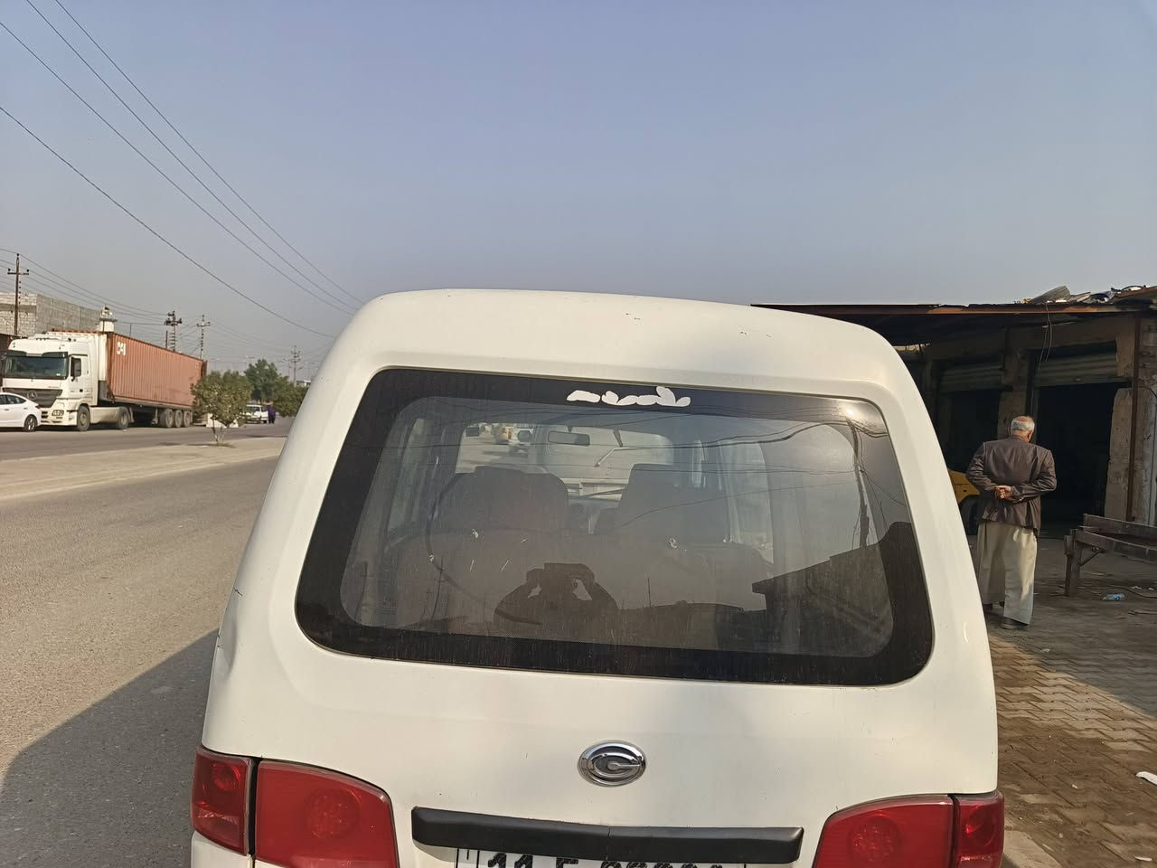 السلام عليكم كنو موديل 2012 رقم بغداد انكزي محرك كورولا اوتوماتيك مكان سياره بغداد السعر 35 ورق رقم ***********
