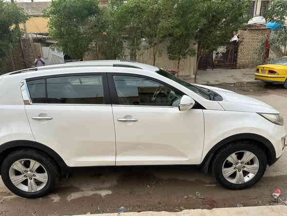 كيا سبورتج 2011 رقم سليمانيه محرك 2000 كير ومحرك مامفتوح هاتف *********** مكاني بغداد الامين الثانيه سكينه شارع المكاتب السعر ١٤٠
