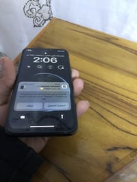 ايفون اكس • ٦٤ • بطارية اصلية