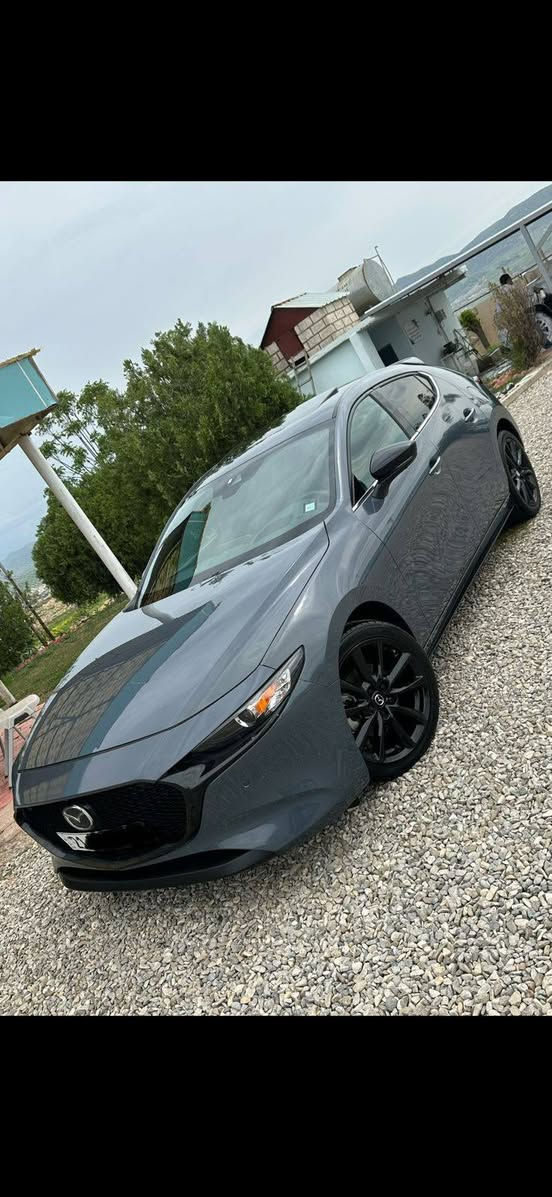 مازدا 3 hachback مۆدیل 2022 مواسەفات PREMIUM PLUS
مەکینەی 2.5 turbo. Awd
تەنیا 39000 mil ڕۆشتوە 
فول موسەفات 
داتا شۆ 
٥کامێرا 
ئۆتۆ هۆڵد 
برێک بەسمە 
سڵایت 
کوشن جلدو هیتەر و خەزن 
گێڕ لەسوکان 
سوکان هیتەر 
 ڕاداروخەتی جادەو ئۆتۆ ستۆپ
گێچ ئەلکترۆنی 

سعر: لە کۆمێنت داوای بکە ڕاستەوخۆ بۆت دێت 📩 

گێڕو مەکینەوتەقەو ڕەقەی بەشەرت 
پێش دوا کەپس 
ئێرباگ تەنها شان تەقیوە 
هیچ ناوی نەگرتوە 
سۆنەریم داناوە 
تایەو ڕۆنو بانسو پاتریم تازە گۆڕیوە

ژمارەی خاوەن سەیارە 
***********
