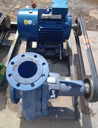 مضخة ضغط وسط • ١٥ حصان • ملف نحاس