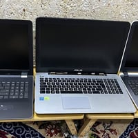 شلعة لابتوبات  ١- اسوس كوراي فايف الجيل الرابع  الرام ٨  الهارد ٢٥٦ اس...