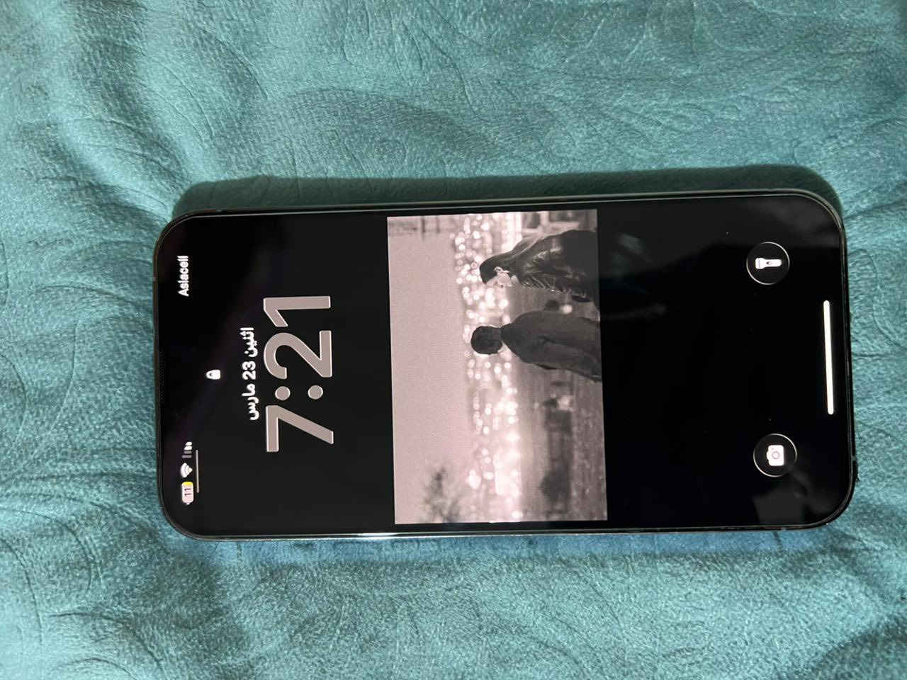 السلام عليكم أيفون 13برو ماكس نضافه 99 ما مفتوح ولا مبدل بي اي شي السعر 725 وبي مجال للطيبين للتواصل واتساب فقط (***********) العنوان البصره أبي الخصيب 🤍
