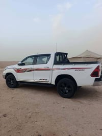 هايلوكس • موديل ٢٠٢٥ • مكفولة