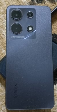 انفنكس نوت 30 • ٢٥٦ جيجا • رام ٨+٨