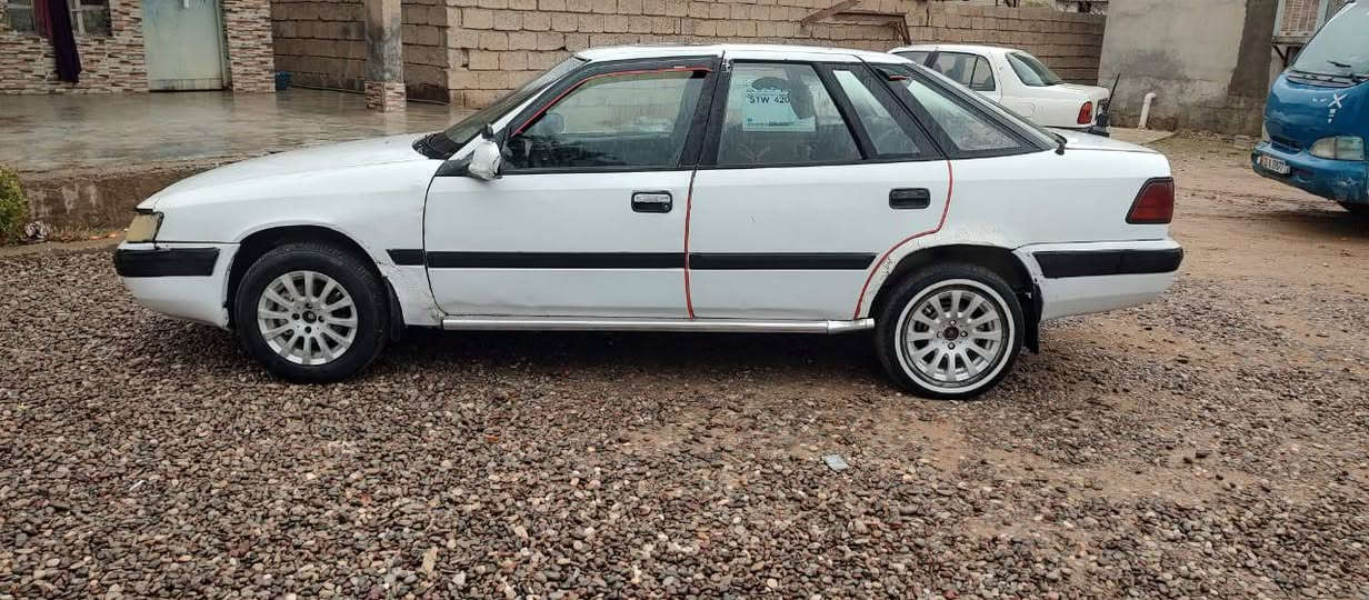 سلام عليكم دايو اسبرو للبيع رقم كركوك الماني تحوي ءيمت ماتريد سعر١٧وبيها مجال *********** المكان لشرقاط السحل اليسر السفينه
