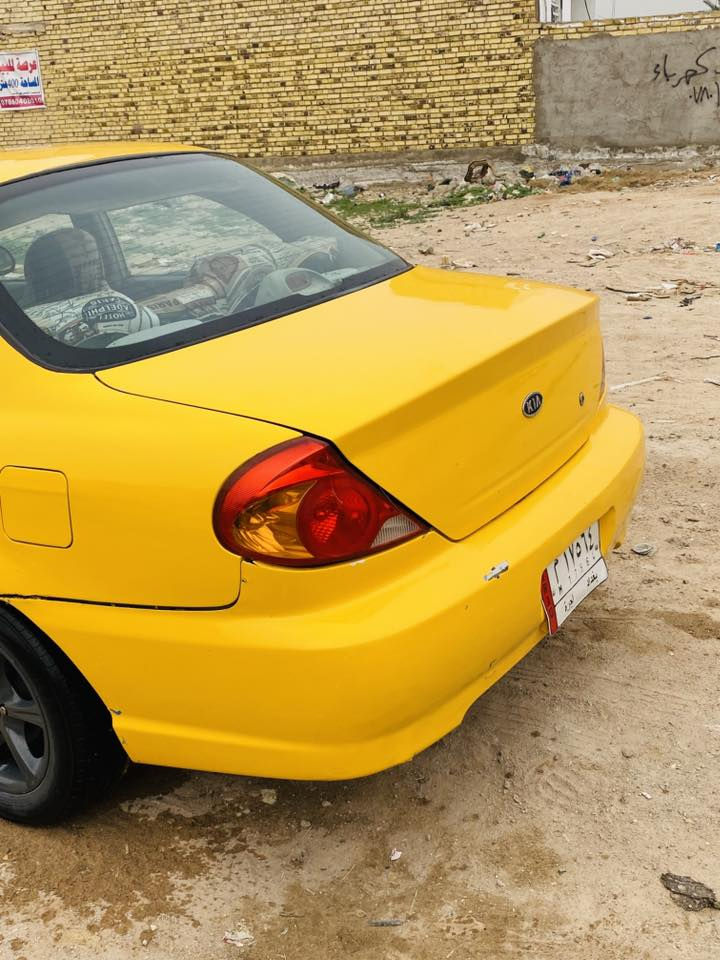 للبيع. سبكترا موديل ٢٠٠١. السعر ٤٥بيهامجال مكاني نجف رقم ***********.        كير اتوماتيك 
مكينه ١٦٠٠
سيارة بدون حادثه 
مصفرة غرامات  مروري 
فقط هيئة عل مشتري
