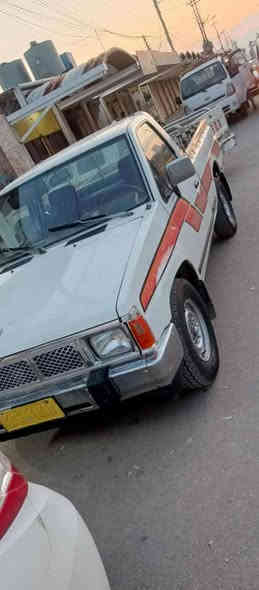 بكم نيسان تك موديل 89 بدون صبغ السياره جديده لوك طخم جديد باتري جديد كهربائيات كامل السيارة جاهزه من كلشي  السعر اتصل ع الرقم
***********
