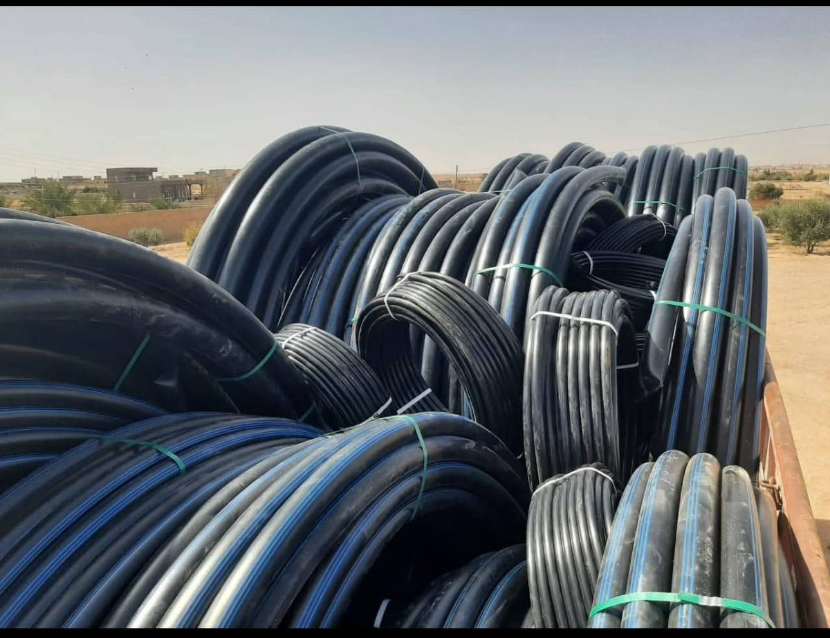 معمل سوز بلاستك 
لانتاج الأنابيب البلاستيكية 
#مستمرون بتجهيز المزارعين و الوكلاء 

المرشات الزراعية #سوز_بلاستيك عالي الجوده  - بضمان حقيقي 5 سنوات_وباسعار مناسبه جدا جمله و مفرد 
الفرع الرئيسي للمعمل قرب دورة عبو اليسي _الجديدة

#الهاتف 
كورك:  ***********
آسيا:   ***********
#صوت_الموصل
