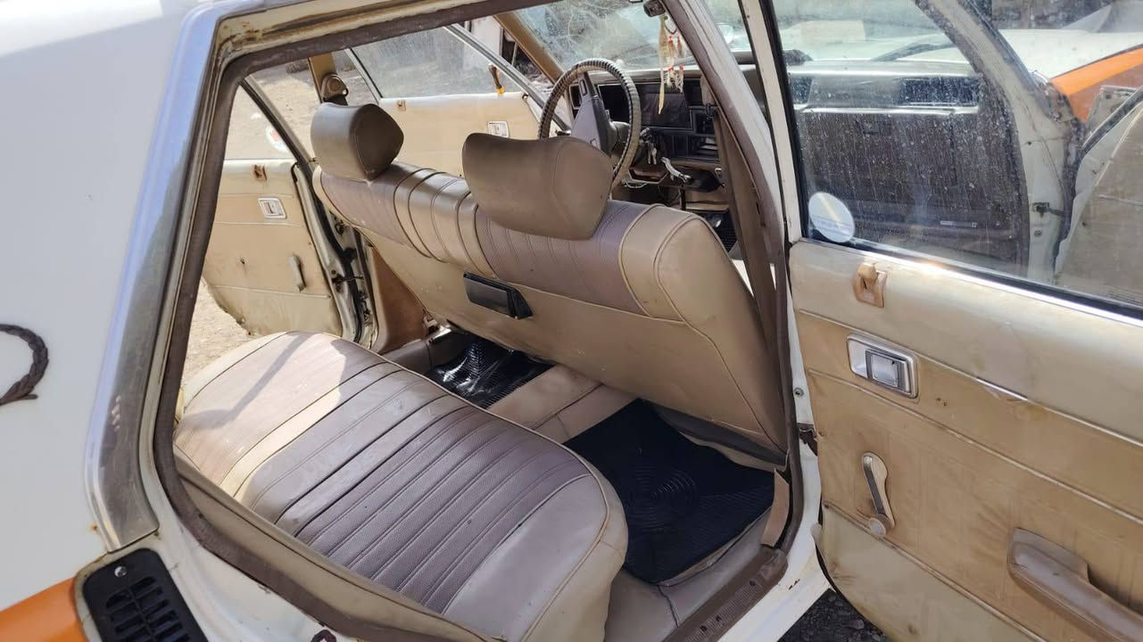 سلام عليكم كراون موديل 86
تحفه فنيه راعيه موجود سنويه كارتون 
مكفوله سياره بس محرك بي نسمة تبخير 
كير تعليك السعر 25 بيه مجال 
‏‪رقمي ‏‪***********‬‏
