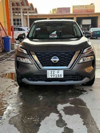 نيسان روج ٢٠٢٣ • ١٥٠٠ تيربو • ضرر امريكا