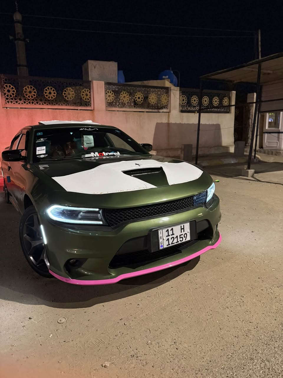 سلام عليكم من رخصت لأدمن

دوج جارجر جي تي 2019اصل خليجي وكاله هارلم

رقم بغداد  بسمي تحويل ثاني يوم

حادث نص بنيد نفسه امصلحه 

بدون دواخل سياره كلش جديده

استعمال شخصي جاهزه من كل نواحي

ماشيه68mi. فول مواصفات 

العنوان تكريت

*********** تكريت, صلاح الدين
