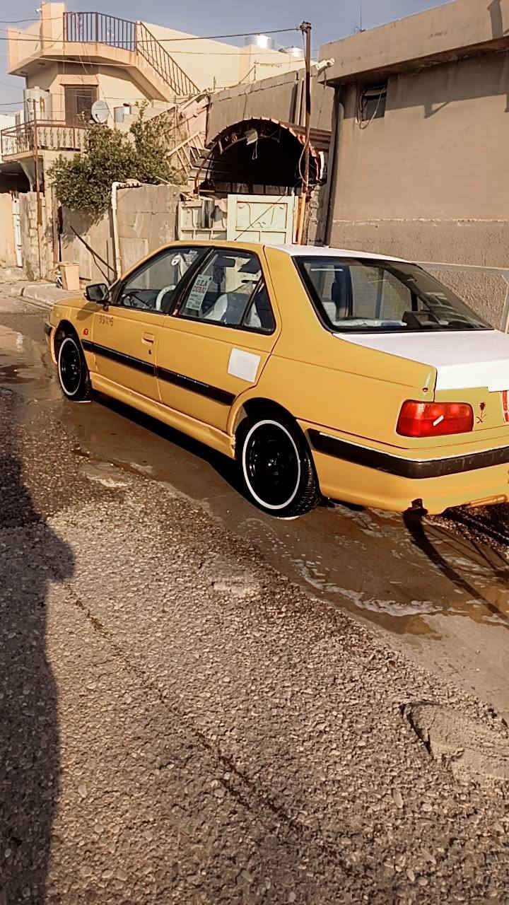 يا الله سلام عليكم بيجو بارص موديل 15 غاز وبانزين رقم بغداد مشروع وطني  سنوية ماساقطه تخم تاير جديد صدر امامي خلفي جديد داخل دوشمه شاشة كامرا ضربتها جامرلغ خلفي مصلح وامامي مصلح بالنسبه لليدور كفالة كلشي اكو بالسوك سيارة جاهزة بدون اي نواقص مكاني كركوك الشراي يتصل *********** وكلشي ذاكر بل منشور والصور تحكم رحمه على والديك لاتسالني فقط على السعر وتدلل
