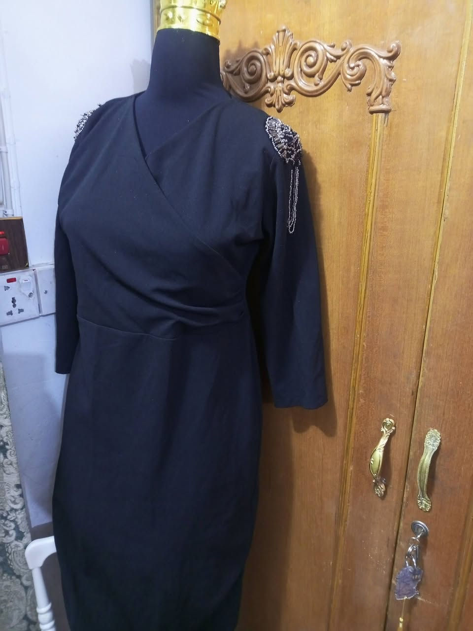 سعر الفستان 15
شنو عندج نزلي بالتعليقات


**إذا كنت صاحب هذا الإعلان وتريد حذفه لأي سبب، رجاءا أرسل رسالة إلى الدعم الفني**