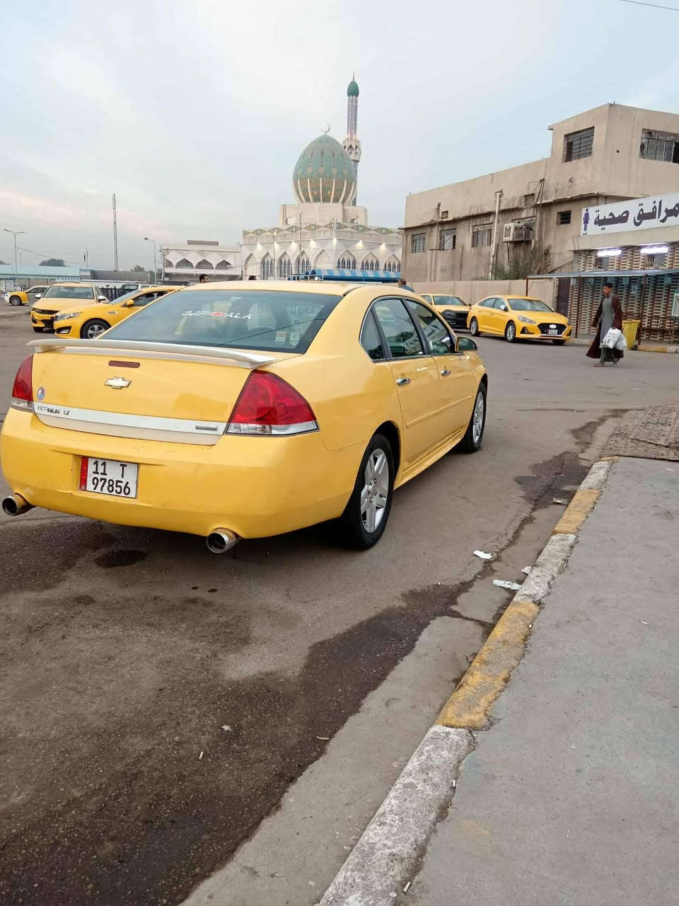 السلام عليكم
امبالا للبيع موديل 2012 محرك 3500 سياره جاهزه جديده محرك وكير شرط تخم تاير وحداديه نظيفه رقم بغداد انگليزي حادثها سطحي كلش بسيط بدون ايرباك داخل عسلي.. السعر 70 وبيها مجال
اني مكلف بلنشر وهذا رقم صاحبها السنويه باسمه ***********
