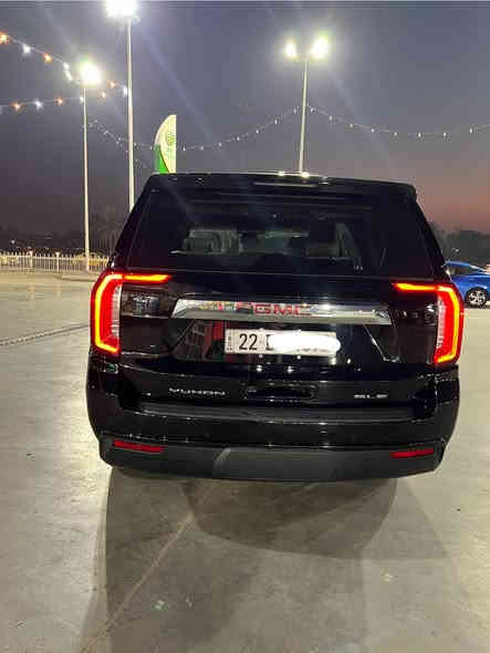 السلام عليكم 
جمسي يوكن 2023 خليجيه وكالة المنصور 
رقم اربيل 
مكفوله كفاله عامه من الصبغ والتبديل والفتح 
فقط بارد بالجاملغ 
فوول عدا البانوراما 
ام الثلاجه 
جنطه كهرباء 
السياره مو العاديه 
الدعاميه الطويله 
وياله دنلي  حجم 22 بلاك  
٣ شاشات 
ماشية ٥٤ الف كيلو 
السياره كلش حلوه وجديده بدون اي نقص  
المكان بغداد 
السعر 480 ورقه يعني ٤ شدات و٨٠ وبيها مجال 
الي تعجبه السياره يجي يشوفها ويشلع عيوني
تلفون ***********
