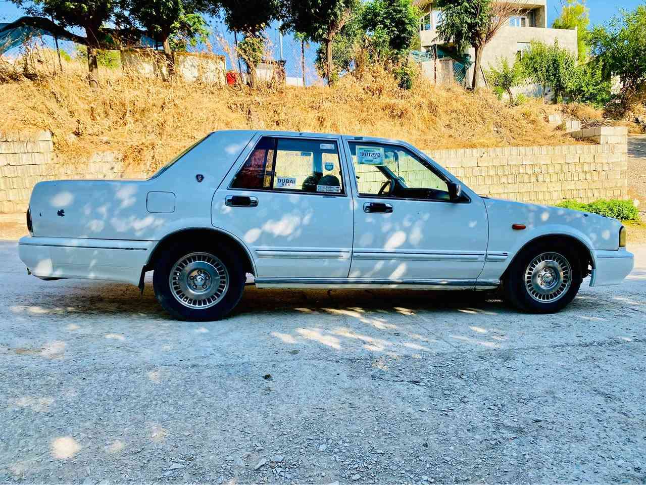نیسان سدریك مۆدێل2001 ئاڕمی پلاستیكی سلێمانی گێڕومەكینەو تەبریدی بەشەرت  بەس بۆنیدی بۆیاخەو كەمی كاڵبونەوەو كارت كاری هەیە
38گەڵاومعامەلە
***********
*********** السليمانية, العراق
