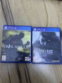 دارك سولز • بلايستيشن • نظافة 95%