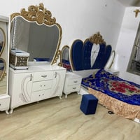 غرفه تركيه اصليه 9 قطع عوزه يدات مال جرارات  بسعر ٦٥٠ وبيه مجال مكاني ...
