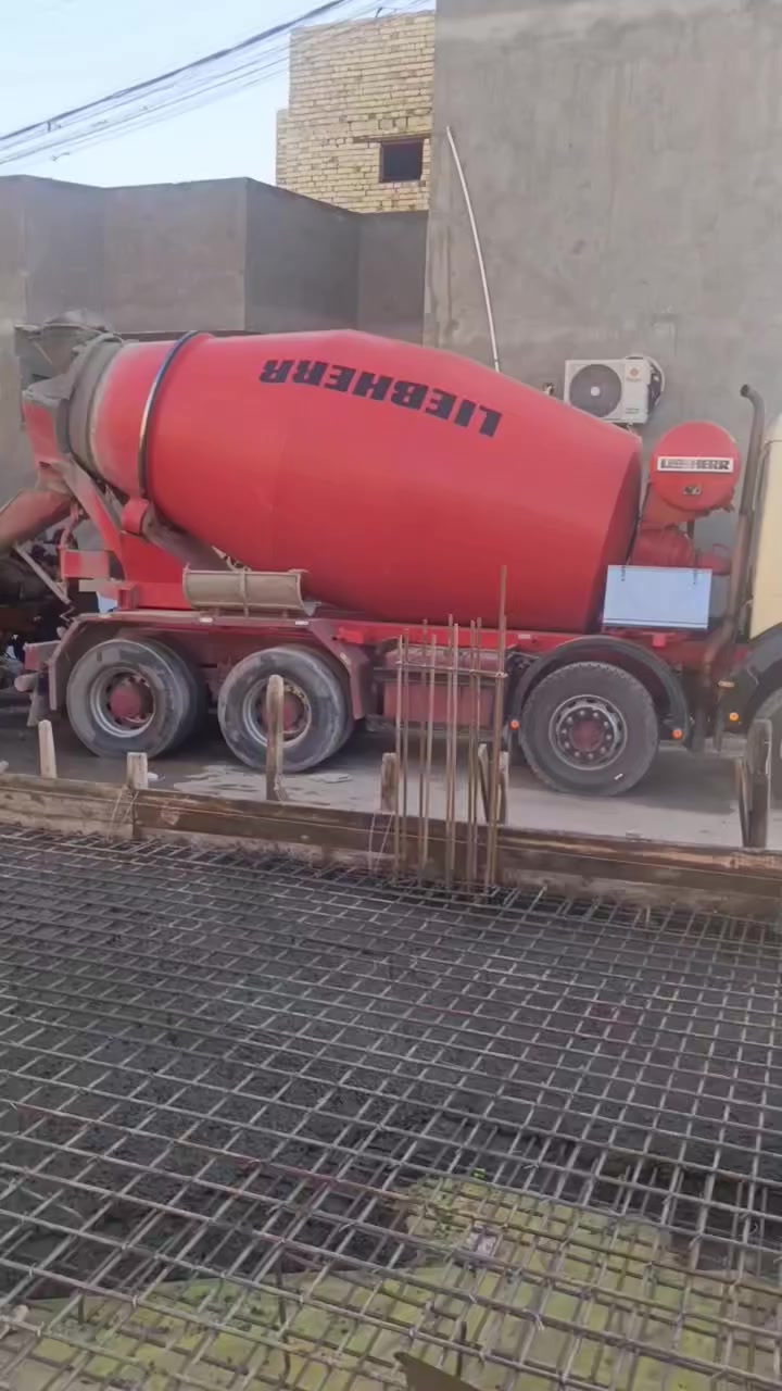 صب رفت  لإحدى العمارات التجارية في قضاء النصر شارع 40/ارتفاع الصب   cm 50 مساحة القطعة 625m الخبرة في العمل و الاحترام في التعامل هو سر النجاح وكل انجاز يبدأ بفكرة تتحول إلى واقع ملموس


**إذا كنت صاحب هذا الإعلان وتريد حذفه لأي سبب، رجاءا أرسل رسالة إلى الدعم الفني**