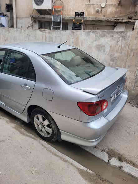 السلام عليكم
كورلا 2008 
مكفوله كير و مكينه و كشر
شاشه و كامره
100$
***********
