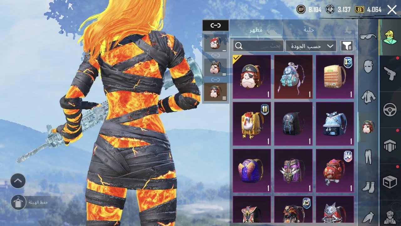 ‏للبيع في جنوب الموصل شراي تعال خاص وإذا مو شراي لا تجي وتعبني أخوي ‏سعر الحساب150❤️‍🔥 ‏قفل ‏ولا تقول لي ايش قد نهايته￼


**إذا كنت صاحب هذا الإعلان وتريد حذفه لأي سبب، رجاءا أرسل رسالة إلى الدعم الفني**