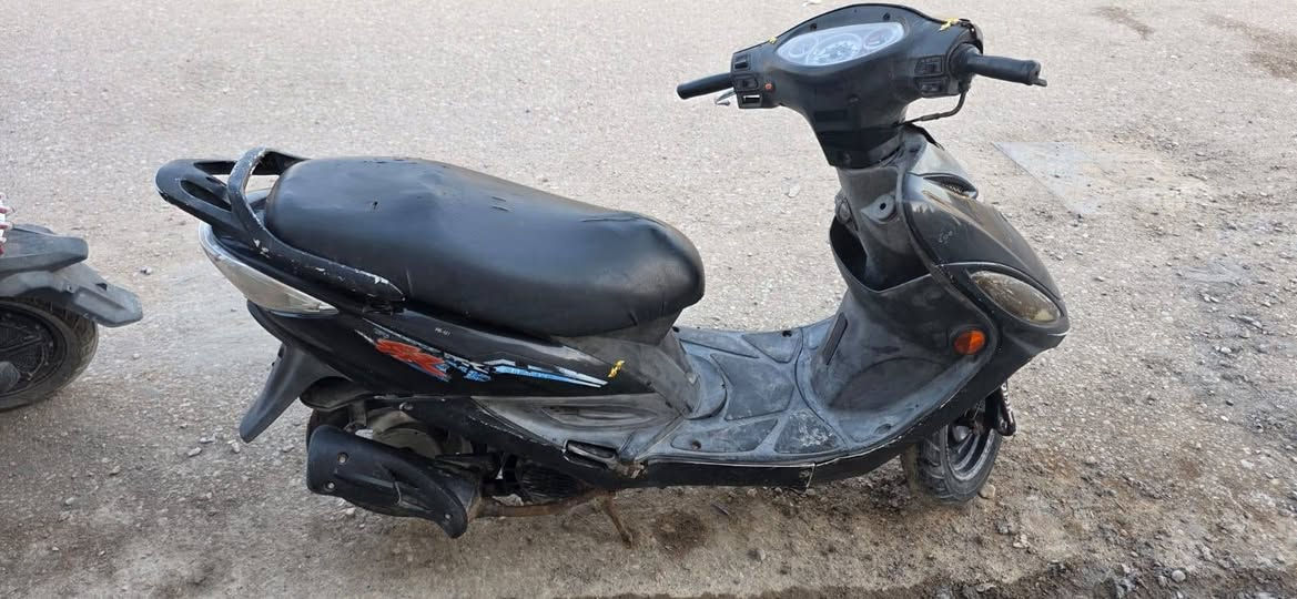 مكلف بالنشر دراجه جي 4 دراجه مفتوحه شغاله كلشي مابيه سعر ٣٠٠ وبيه مجال


**إذا كنت صاحب هذا الإعلان وتريد حذفه لأي سبب، رجاءا أرسل رسالة إلى الدعم الفني**