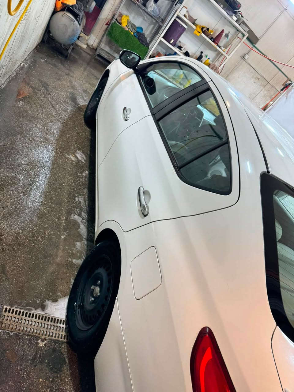 نيسان سني موديل ٢٠٢٣
ماشية ٧٠ الف 

بيهة بارد و تكحيل بسيط موضح ب صورة 

رقم اربيل تحويل فقط 

بيع فقط 

السعر ١١٥ روقة 

للاستفسار تواصل وياية على رقمي الواتساب ***********
