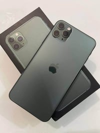 ايفون ١١ برو ماكس • ٢٥٦ • بطارية ٩٥٪