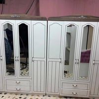 غرفه نوم • ٦ قطع • مع دواشك